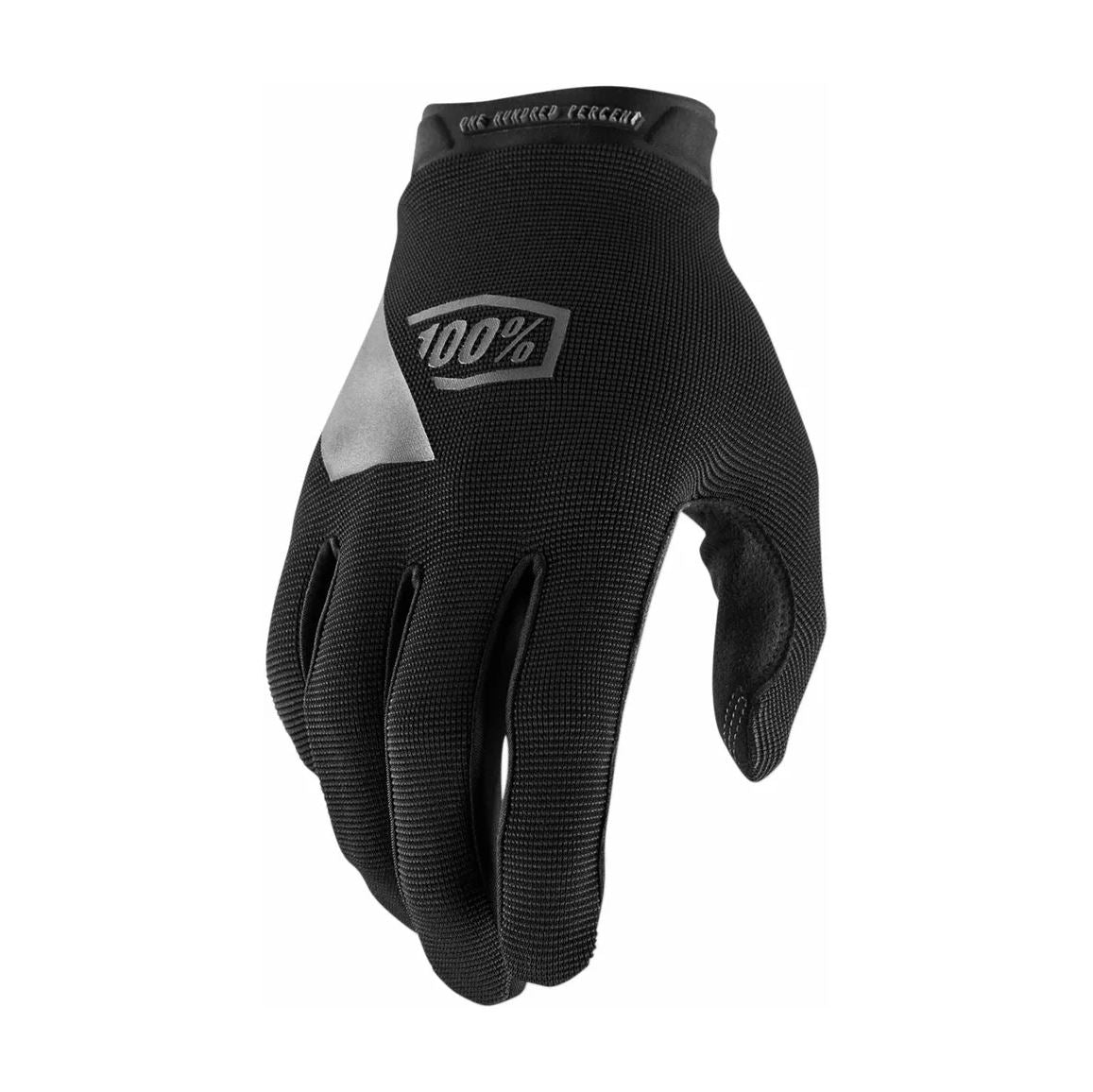 100% MX Gloves Ridecamp Youth Black